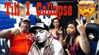 Eminem - Till I Collapse (Lyrics) Producer Point Of view