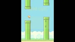 Jak naprawdę wygląda gra w flappy bird