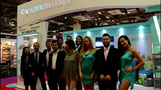 VitalyV @ Vitafoods asia 2017