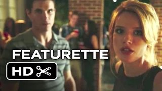 The DUFF Featurette - Madison (2015) - Bella Thorne, Mae Whitman Comedy HD