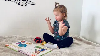Как говорит ребенок в 2 года и 6 месяцев (пример речи и поведения😅)