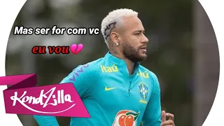 Neymar Jr - BEAT IMATUR0 - Eu gosto de você, tchau (FUNK REMIX) by Canal Sr. Nescau