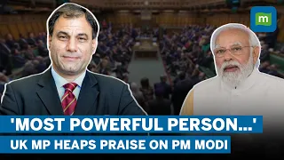 'PM Modi One Of The Most Powerful Persons On The Planet', Says UK Lawmaker Amid BBC Documentary Row