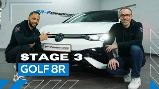 GOLF 8 R STAGE 3 - WE DID IT !