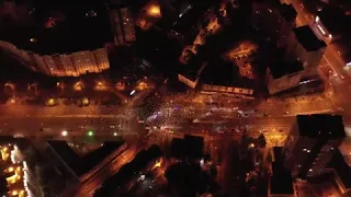 Митинги и протесты в Белорусси после выборов президента 2020 (съёмки участников и очевидцев)