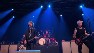 Fancy Sauce - Green Day (live)