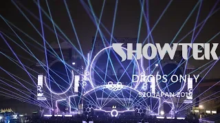 Showtek Drops Only @ S2O Japan 2019