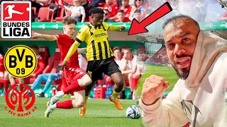 U19 Bundesliga FINALE Mainz05 vs BVB Eskalation PUUR!