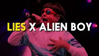 Oliver Tree - Lies X Alien Boy