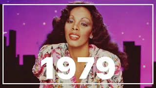 1979 Billboard Year ✦ End Hot 100 Singles - Top 100 Songs of 1979