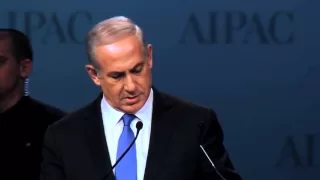 PM Netanyahu's Speech at the AIPAC 2012 - Washington DC