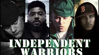 Snowgoons - Independent Warriors ft Sicknature, Reef The Lost Cauze, Aspects & Virtuoso