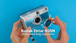 Accessories for the Kodak Ektar H35N | Filters