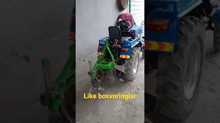 Mini Traktor sotiladi