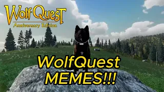 WolfQuest Memes!!!