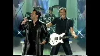 Modern Talking - You Are Not Alone + Sexy Sexy Lover (rap v.)  /ARD, 04.06.1999,LIVE /