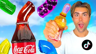 PROVO IL FROZEN HONEY COCA COLA | GIANMARCO ZAGATO