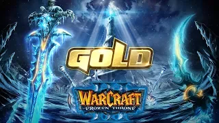 WarCraft Gold League Summer 2019 Ro8, второй день с Майкером