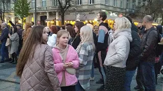 Львів: жива музика в центрі Львова Lviv nightlife