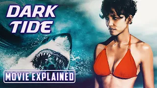 Dark Tide (2012) Movie Explained in Hindi Urdu | Shark Movie