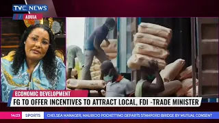 We Are Developing Platforms For Digital Trade - Doris Uzoka Anite