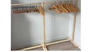 how to make dress hanger ,Cara membuat gantungan baju | hanger baju