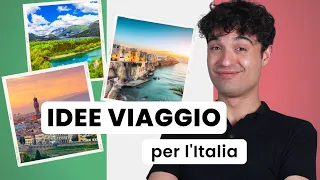 Idee e consigli per il tuo prossimo viaggio in Italia (ita audio)