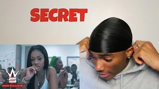 Ann Marie Feat. YK Osiris - Secret ( WSHH Exclusive - Official Music Video) Reaction