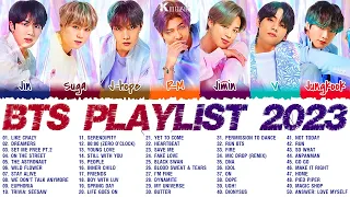 B T S PLAYLIST 2023 UPDATED