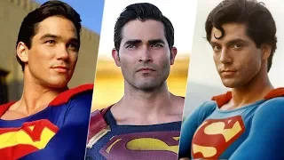 Every Live-Action Superman Ranked From Worst To Best