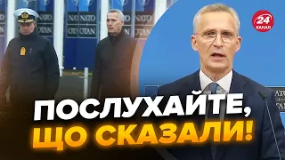 ⚡НАЖИВО З БРЮССЕЛЮ! У НАТО вийшли із заявою про Україну. Будуть нові Patriot?