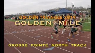 2019 Golden Mile  Golden Triangle
