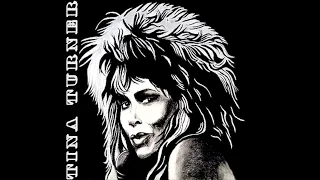 Tina Turner-What You Get Is What You See