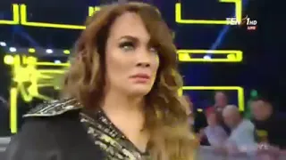 Nia Jax vs Charlotte Raw