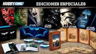 Las mejores ediciones especiales de cine