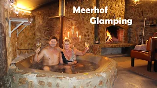 Budget friendly hot tub glamping near Cape Town Western Cape