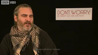 JOAQUIN PHOENIX 2018 - Berlin International Film Festival