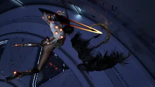 Stellar Blade PS5 Gameplay: Unidentified Naytiba Boss Fight