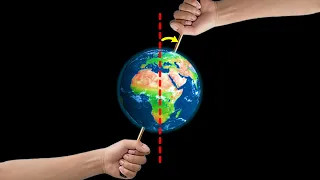 Axial tilt of celestial bodies (Solar System) Part 1