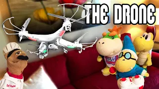 SML Short: The Drone [REUPLOADED]