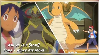 Ash Vs Iris  [AMV] - Pokemon Sword and Shield Episode - 65 AMV - Pokemon Journeys #Pokemoneamv #amv