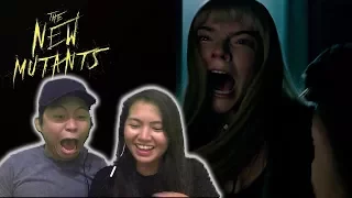 The New Mutants | Official Trailer [HD] | 20th Century FOX - Reaction & Review