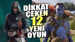 YENİ OYUNLAR GELİYOR: SAÇMA BİR ASSASSIN'S CREED, YENİ PRINCE OF PERSIA ve daha nicesi