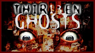 THIR13EN GHOSTS 2001 - MOVIE TRAILER