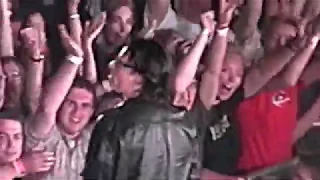U2 - 2001-08-06 - Antwerp, Belgium - Sportpaleis (full show)