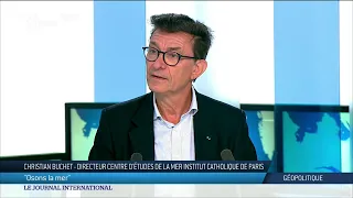 Le journal international - L'actualité internationale du mardi 28 juin 2022 - TV5MONDE