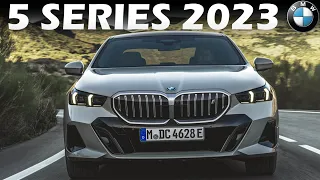 BMW 5 Series 2023 : Unveiling the FutureAll You Need to Know!