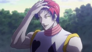 hisoka clips for EDITS!! | kenmoxo |