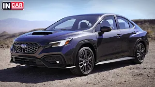 All-new 2022 Subaru WRX | More powerful and technologically advanced | All the details