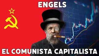 Federico Engels: el comunista capitalista